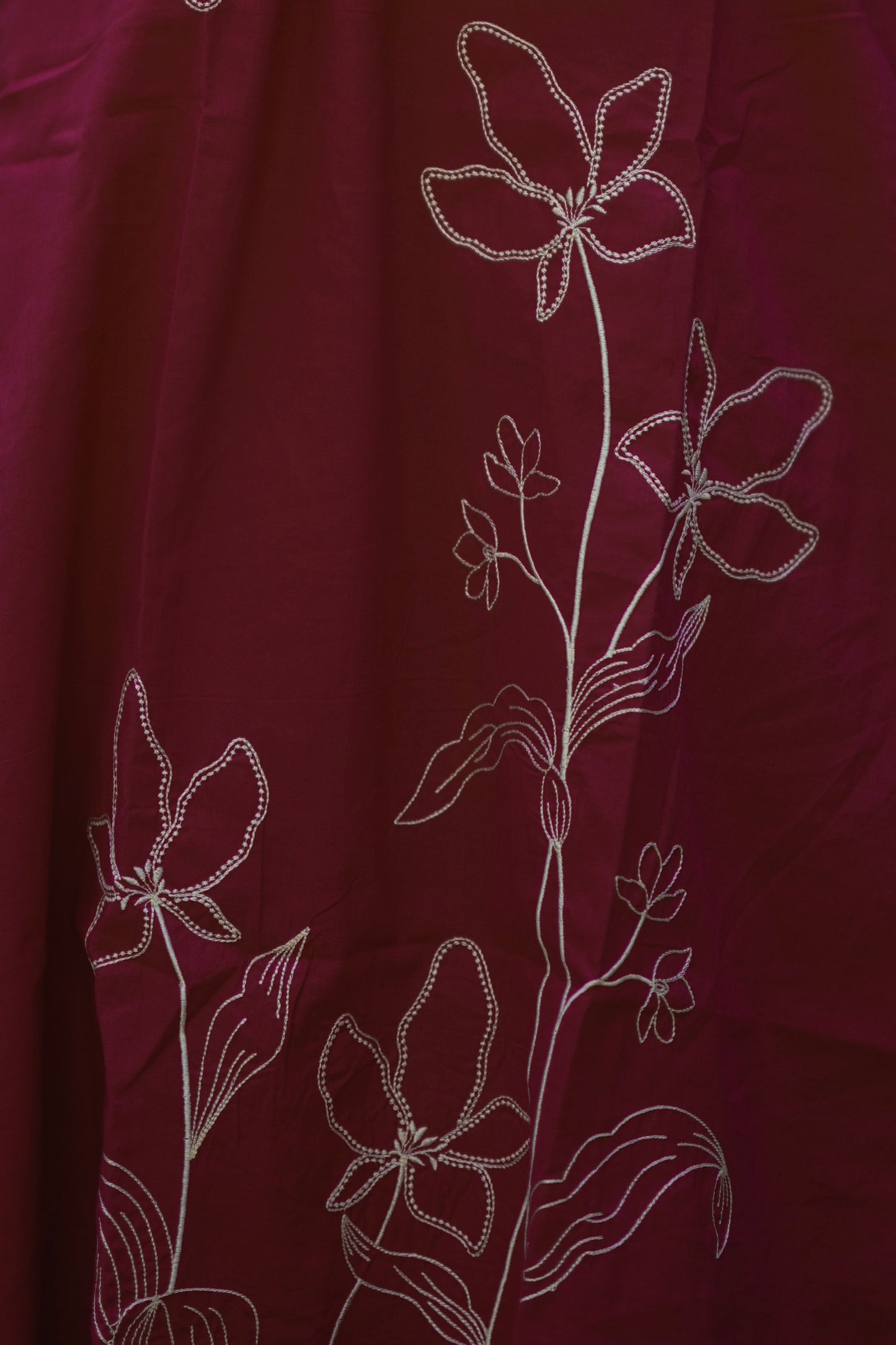 Iyra - Reddish pink co-ords